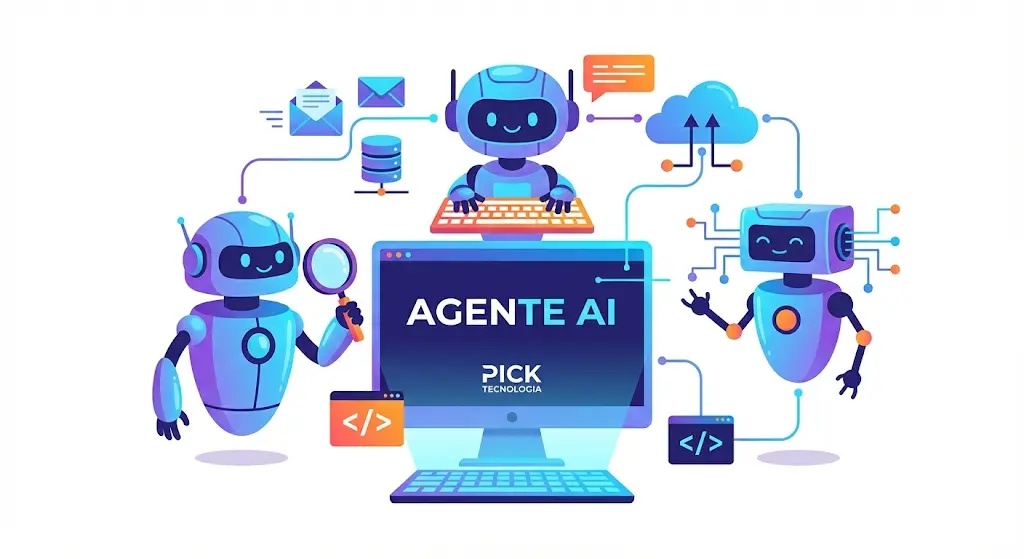 Guia definitivo de IA Agêntica em 2026